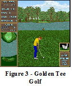 Golden Tee Golf